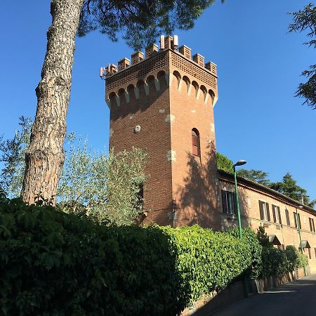 Villa Paola B&B 锡耶纳 外观 照片