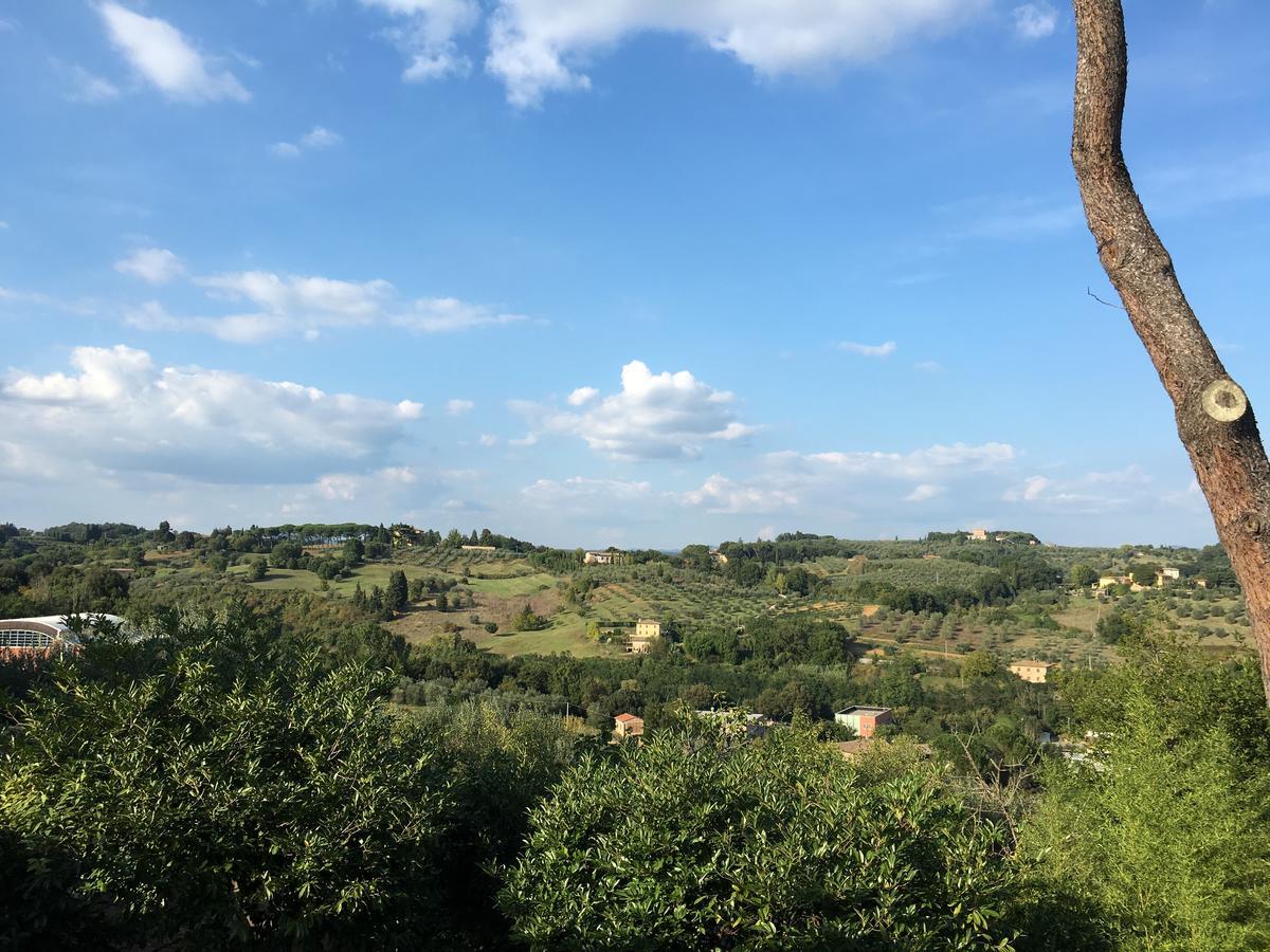 Villa Paola B&B 锡耶纳 外观 照片