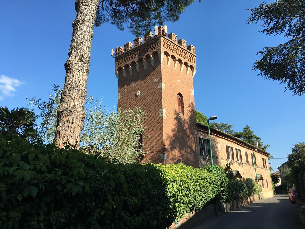 Villa Paola B&B 锡耶纳 外观 照片