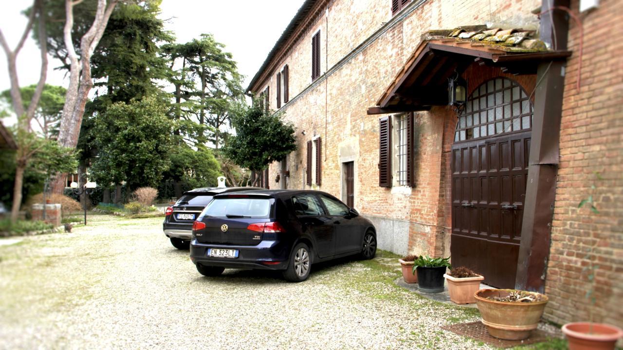 Villa Paola B&B 锡耶纳 外观 照片