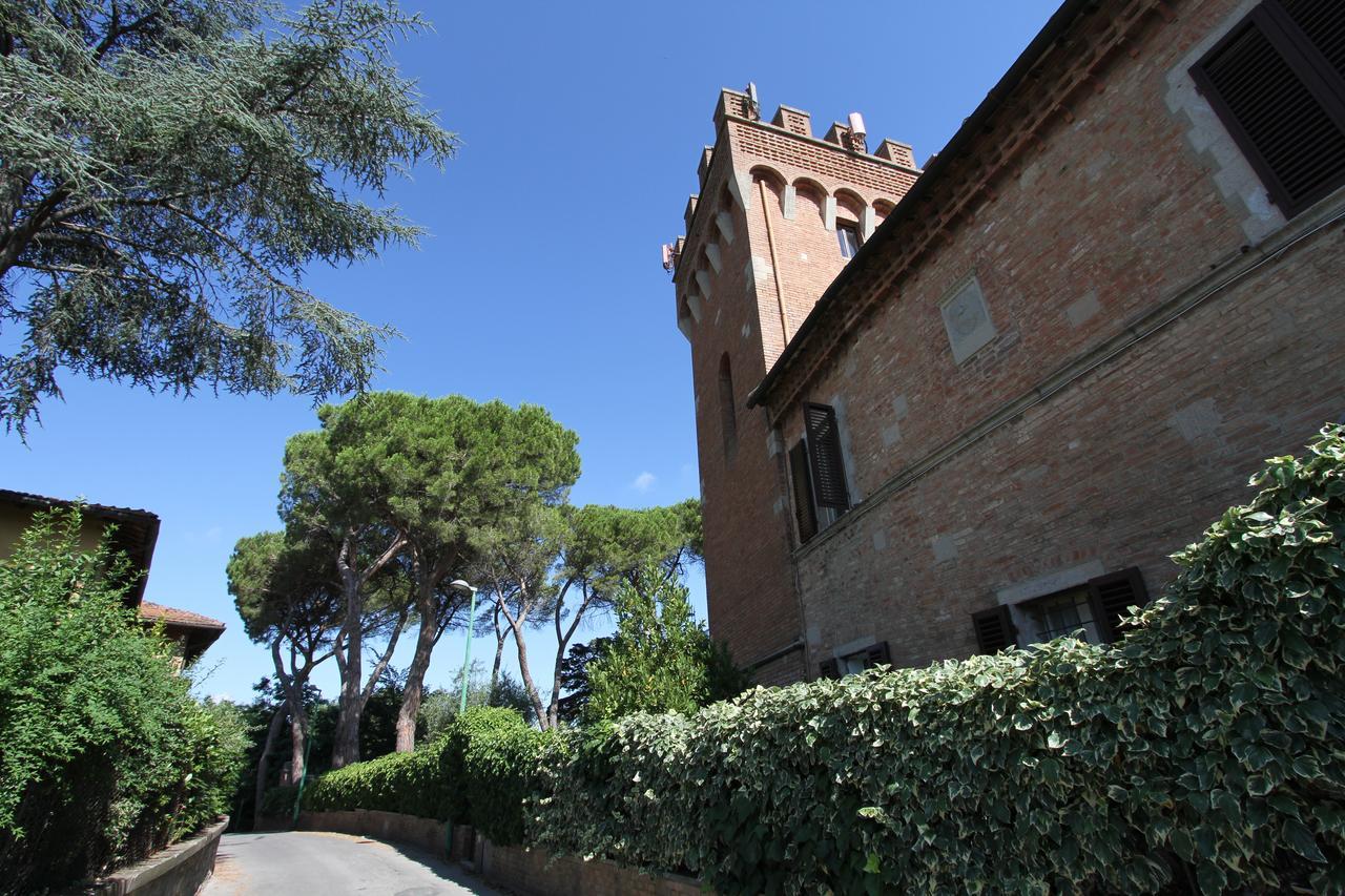 Villa Paola B&B 锡耶纳 外观 照片