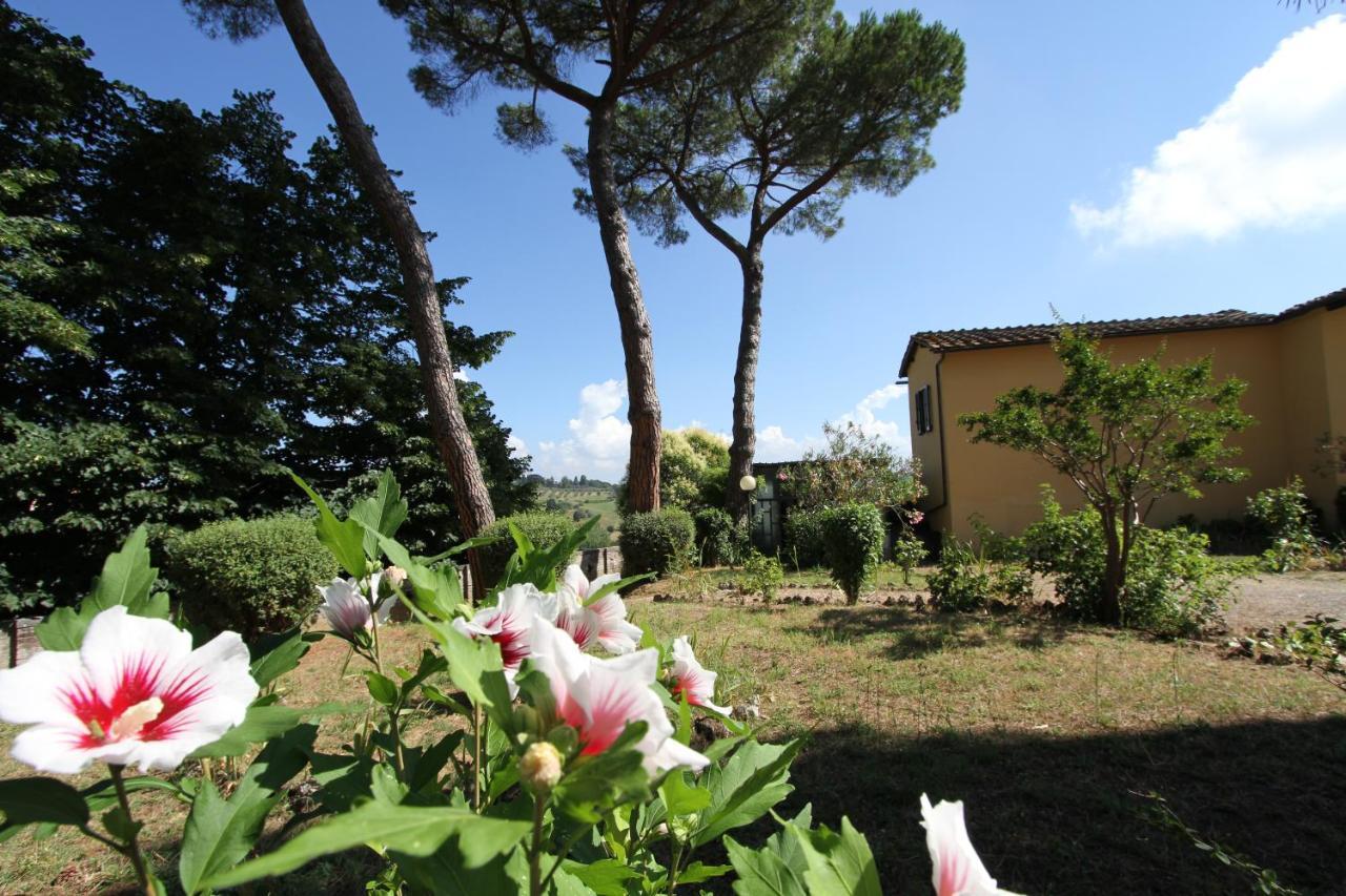 Villa Paola B&B 锡耶纳 外观 照片