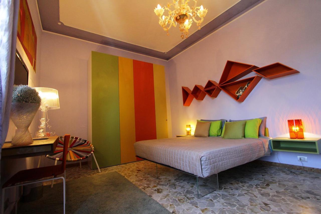 Villa Paola B&B 锡耶纳 外观 照片
