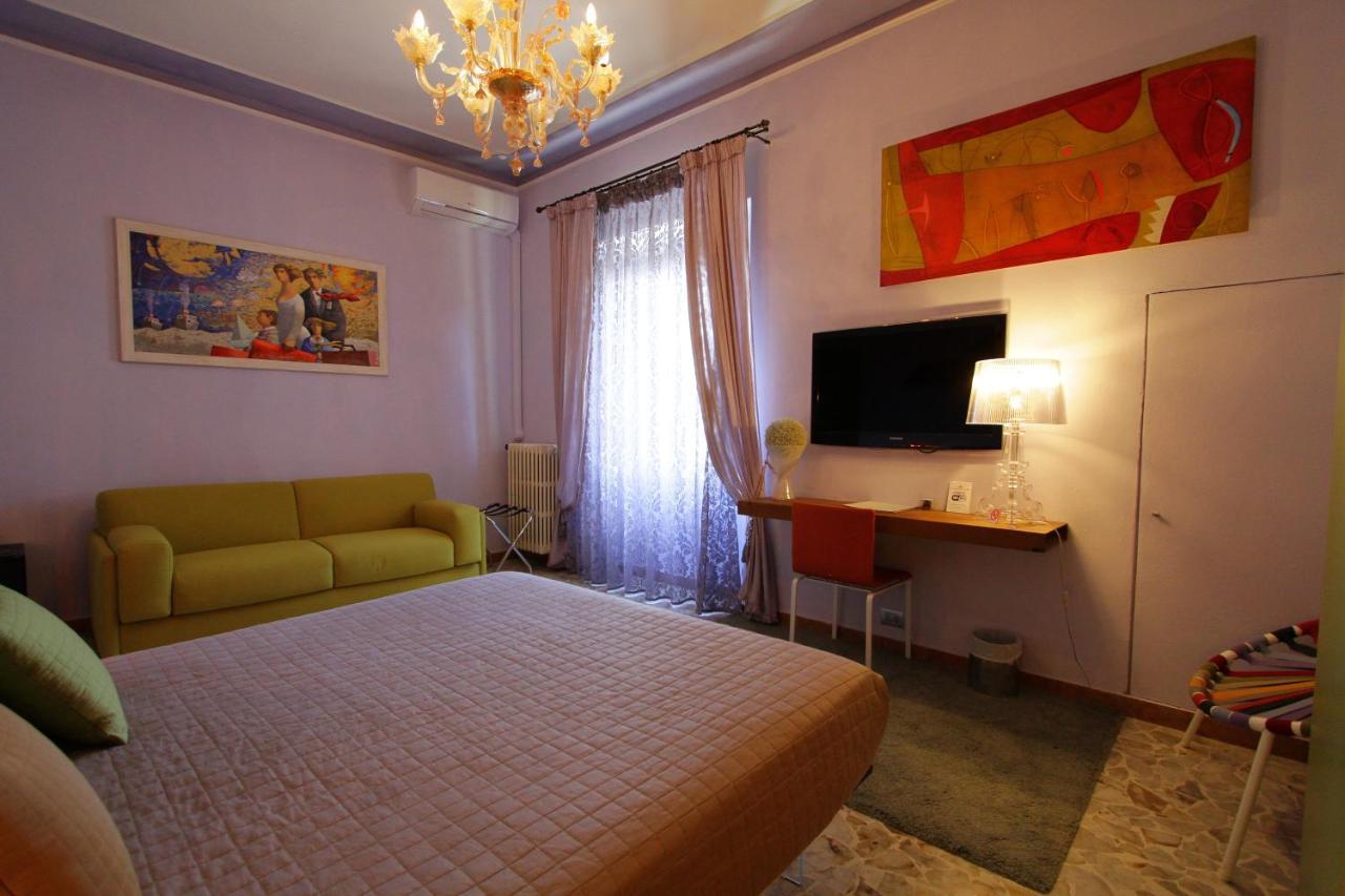 Villa Paola B&B 锡耶纳 外观 照片