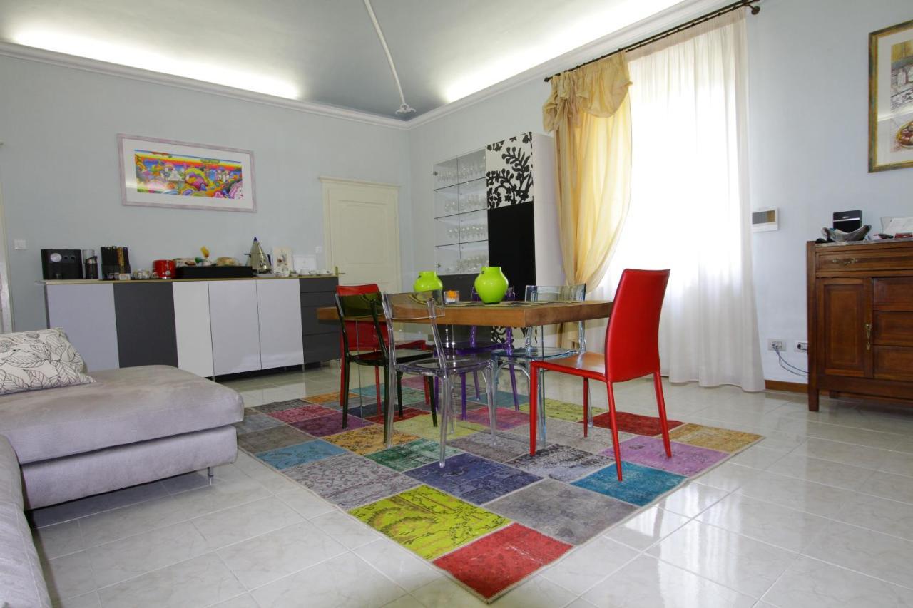 Villa Paola B&B 锡耶纳 外观 照片