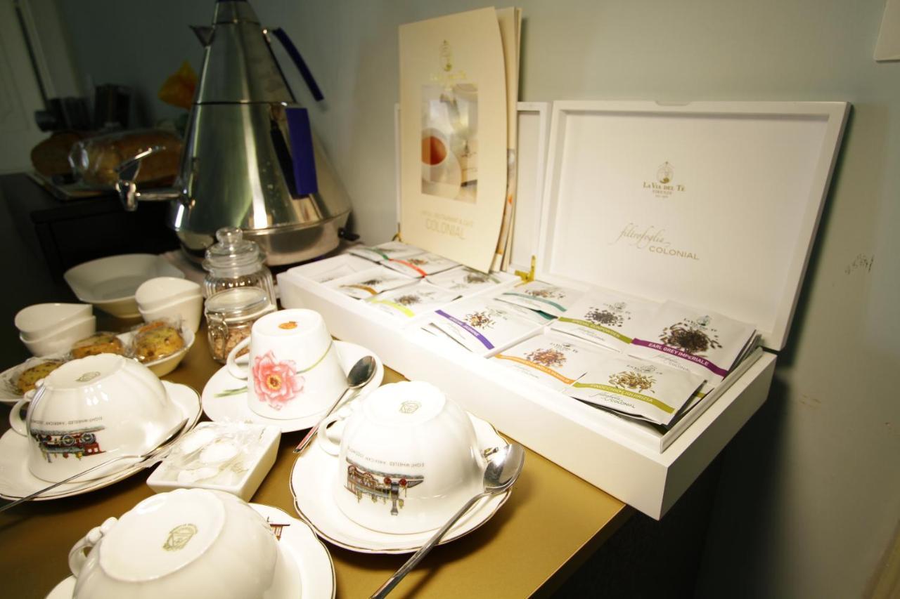 Villa Paola B&B 锡耶纳 外观 照片