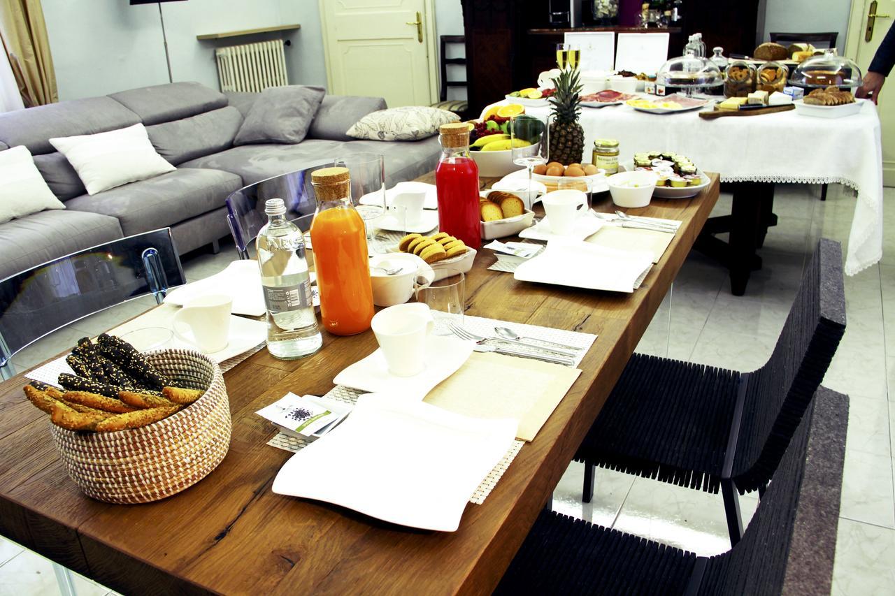 Villa Paola B&B 锡耶纳 外观 照片