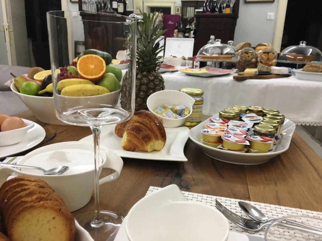 Villa Paola B&B 锡耶纳 外观 照片