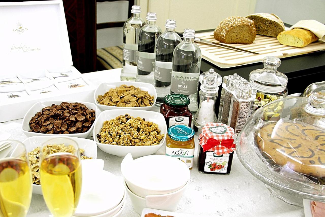 Villa Paola B&B 锡耶纳 外观 照片