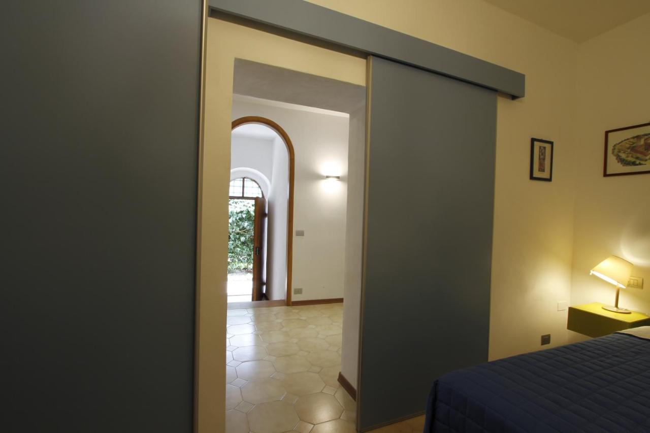 Villa Paola B&B 锡耶纳 外观 照片