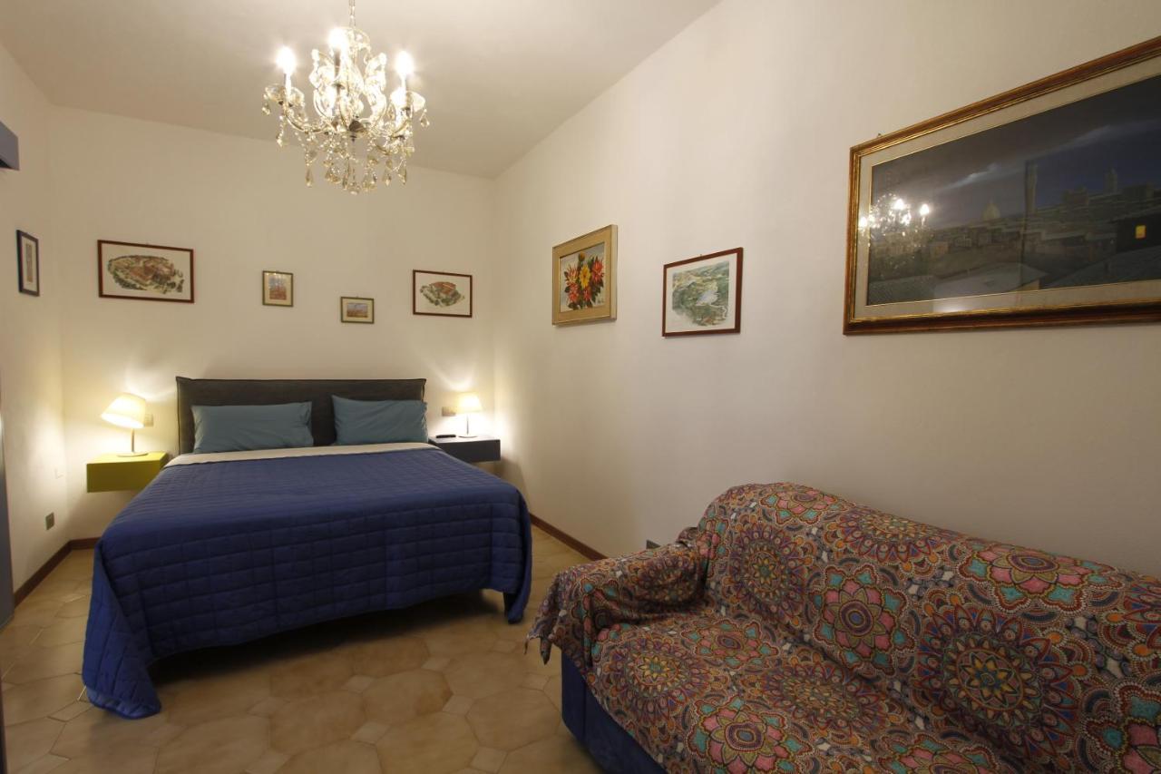 Villa Paola B&B 锡耶纳 外观 照片